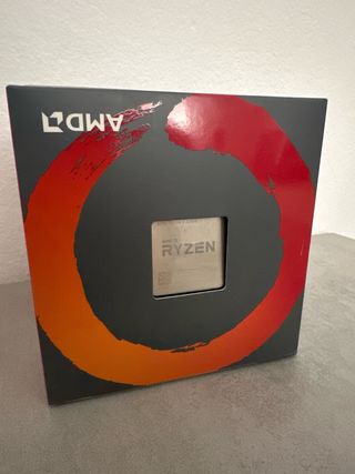 Procesador AMD Ryzen 3 2200G 3.7 GHz