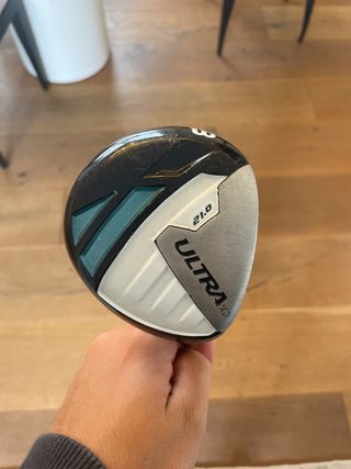 Palo de golf Wilson Ultra XD 21.0
