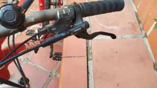 Bicicleta MMR Kuma Roja
