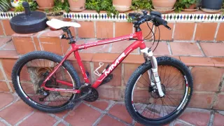 Bicicleta MMR Kuma Roja