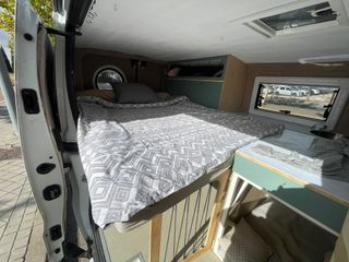 Furgoneta Camper Renault Trafic 2019