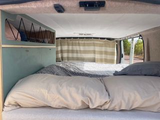 Furgoneta Camper Renault Trafic 2019