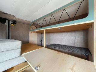 Furgoneta Camper Renault Trafic 2019
