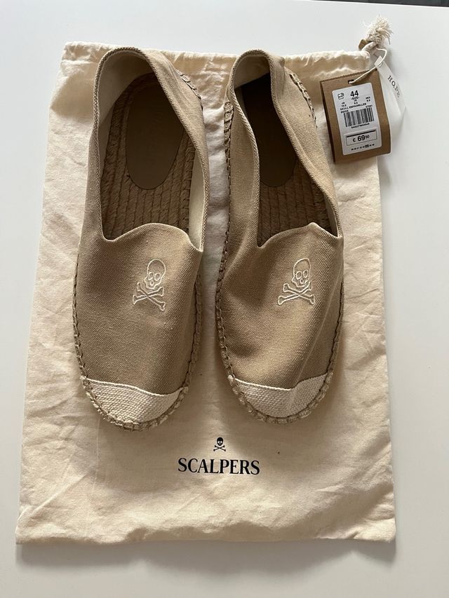 Alpargatas Scalpers