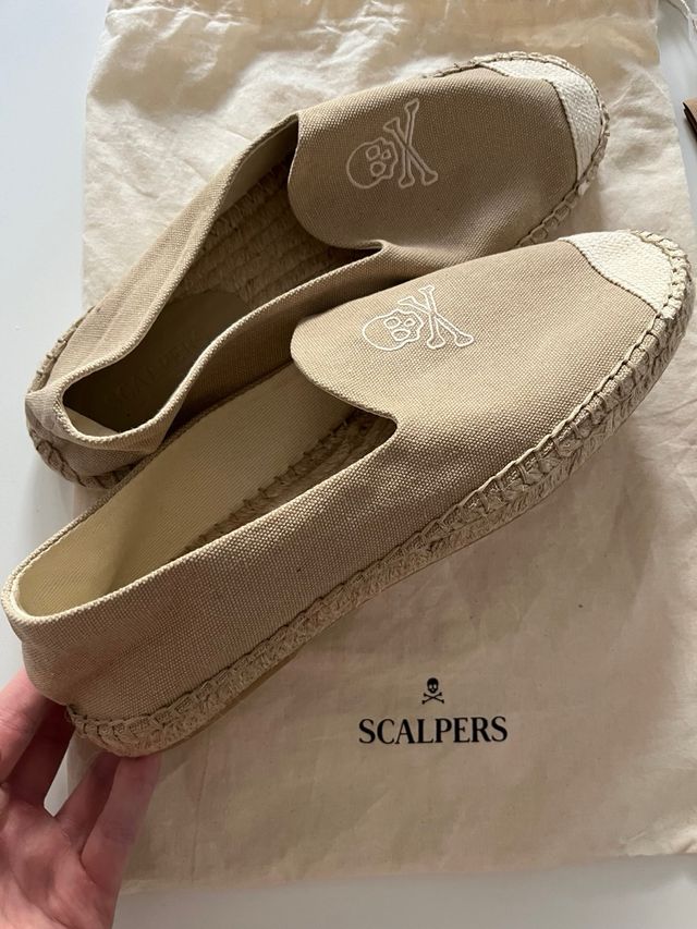 Alpargatas Scalpers