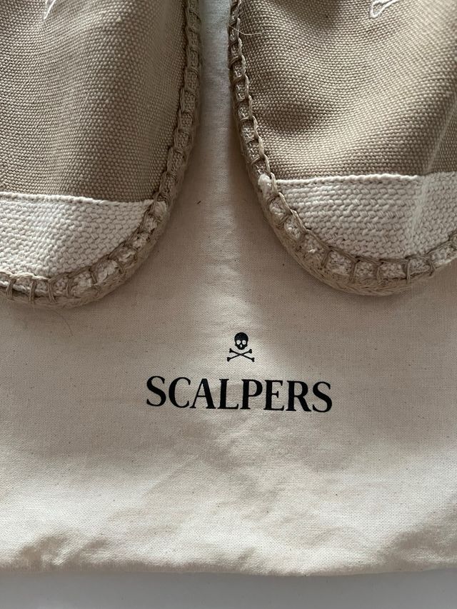 Alpargatas Scalpers