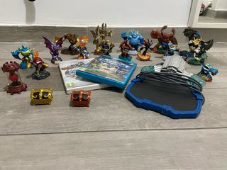 Pack Skylanders Giants + Imaginators Wii/Wii U