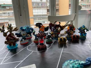 Pack Skylanders Giants + Imaginators Wii/Wii U