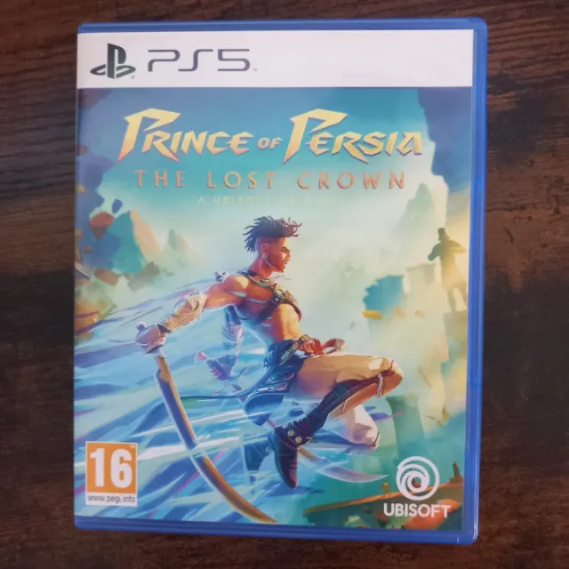 Prince of Persia: The Lost Crown PS5
