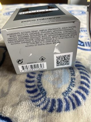 Paco Rabanne Invictus Legend Perfume