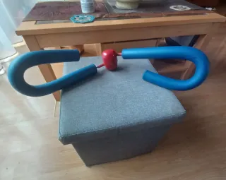 Aparato de Gimnasia Master