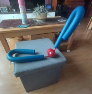 Aparato de Gimnasia Master