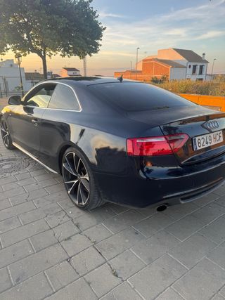 Audi A5 2007