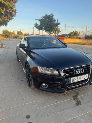 Audi A5 2007