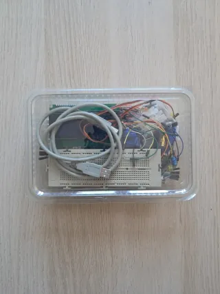 Pack Arduino Uno con Accesorios
