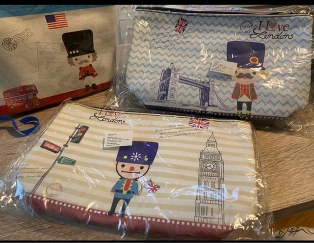 Bolsas de aseo CARIBE POSTALE 25 unidades.