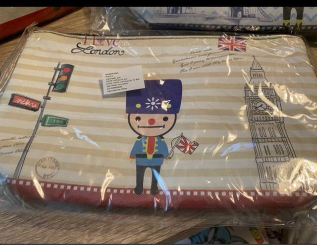 Bolsas de aseo CARIBE POSTALE 25 unidades.