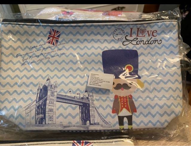 Bolsas de aseo CARIBE POSTALE 25 unidades.