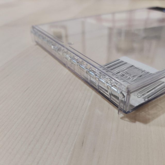 Cajas de seguridad metacrilato Gamecube