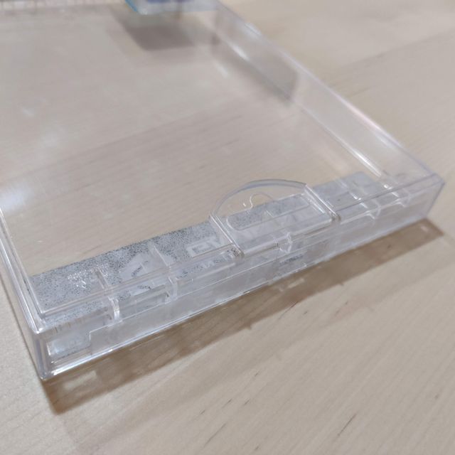 Cajas de seguridad metacrilato Gamecube