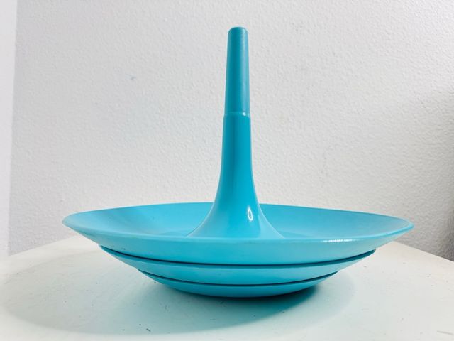 Koziol frutero Space Age azul