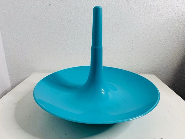 Koziol frutero Space Age azul