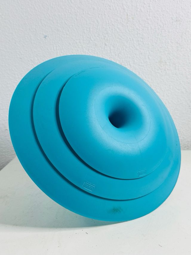 Koziol frutero Space Age azul