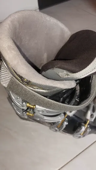 Botas de esquí mujer Nordica Cruise NFS negras. 2