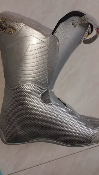 Botas de esquí mujer Nordica Cruise NFS negras. 2