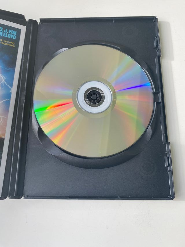 DVD Regreso al Futuro II