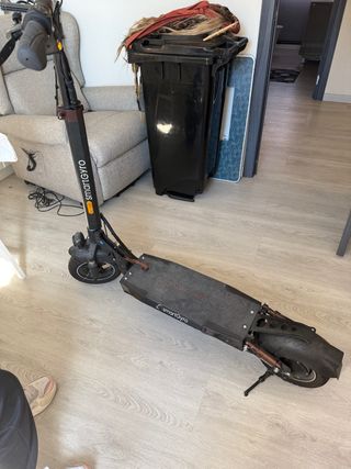 Monopatín Eléctrico SmartGyro Rockway Pro