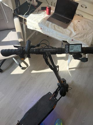 Monopatín Eléctrico SmartGyro Rockway Pro