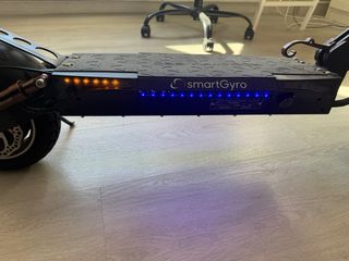Monopatín Eléctrico SmartGyro Rockway Pro