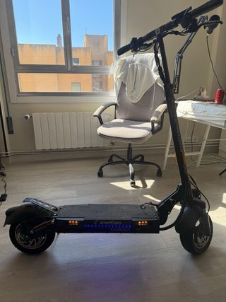 Monopatín Eléctrico SmartGyro Rockway Pro