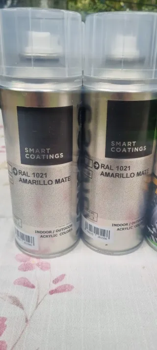 Spray Pintura