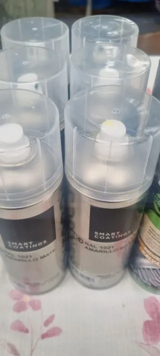 Spray Pintura