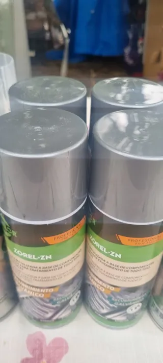 Spray Pintura