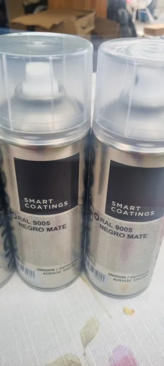 Spray Pintura