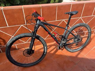 Bicicleta Montaña (MTB)
Talla M