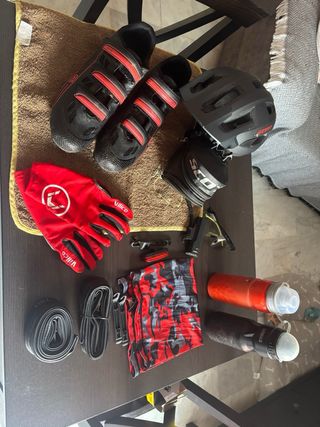 Bicicleta Montaña (MTB)
Talla M