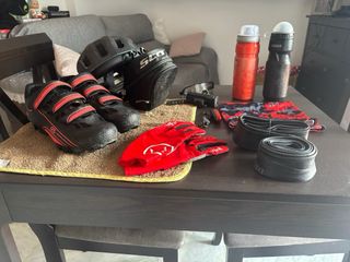 Bicicleta Montaña (MTB)
Talla M