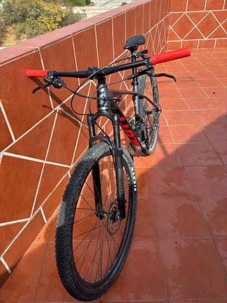 Bicicleta Montaña (MTB)
Talla M