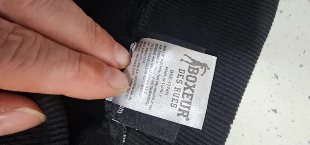 Pantalone tuta Boxeur Des Rues bambina