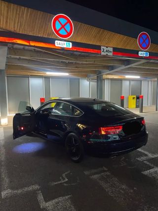 Audi A5 2010