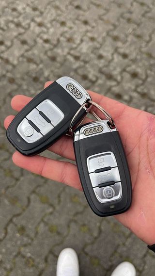 Audi A5 2010