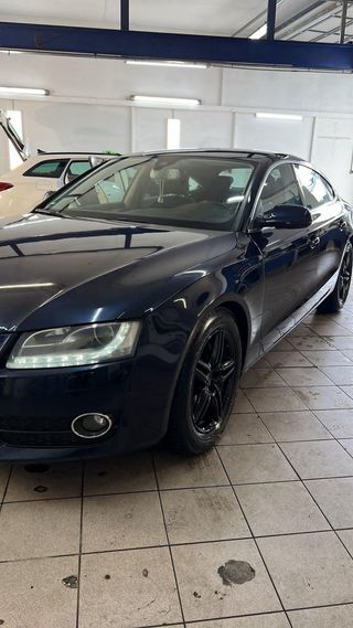 Audi A5 2010