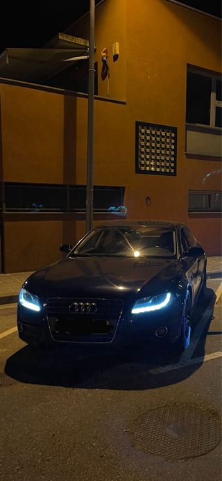 Audi A5 2010