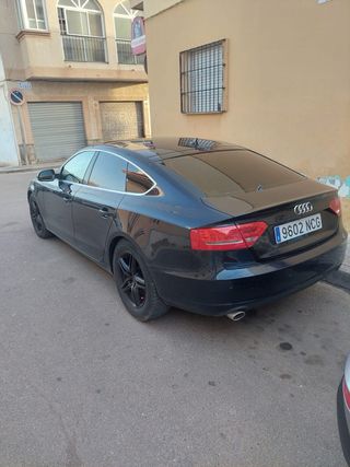 Audi A5 2010