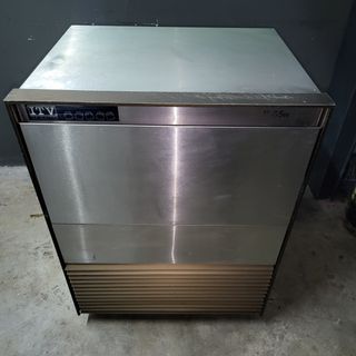 Máquina de Hielo ITV Pulsar 65