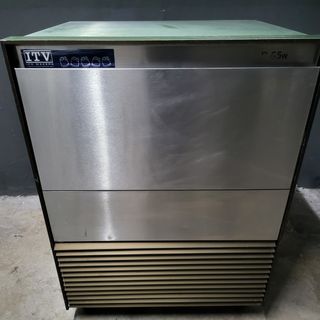 Máquina de Hielo ITV Pulsar 65